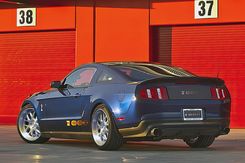 Shelby 1000 Mustang